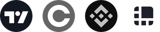 Strategic trading platform partner of Falcon Anlagics visual representation and branding